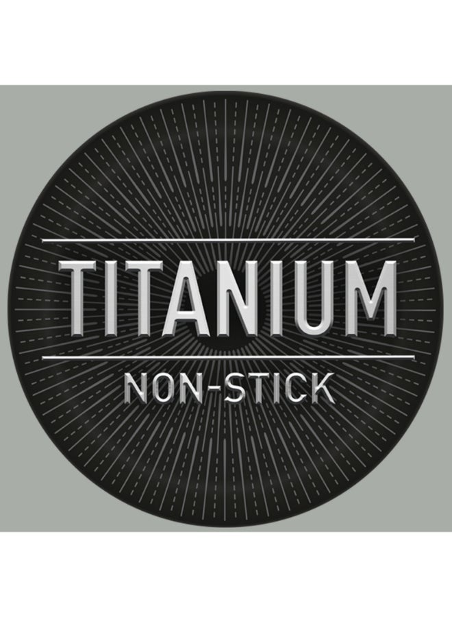 TEFAL Cookware Set of 9 PCs |Super Cook| Frypan 24 cm/Wokpan 28 cm/Stewpots 22/24 cm+lids/Spoon/Slotted Spoon/Slotted Spatula| Aluminium Non-Stick with Thermo Signal| Red | 2 Years Warranty B460S984 Red Red - Image 5