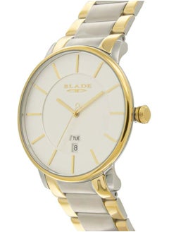 Blade BLADE Sphere SS Ivory 3650G2TWT SS Case & Band Day-Date Men's Watch  - Image 2