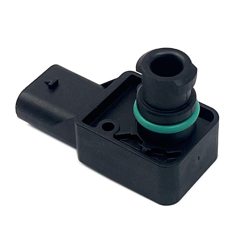 DEVMO Manifold Absolute Pressure MAP Sensor Compatible with Avenger CV Cargo Van Challenger Charger Cherokee Durango Gladiator Journey ProMaster Town Country Wrangler Wrangler JK 1500 2500 3500