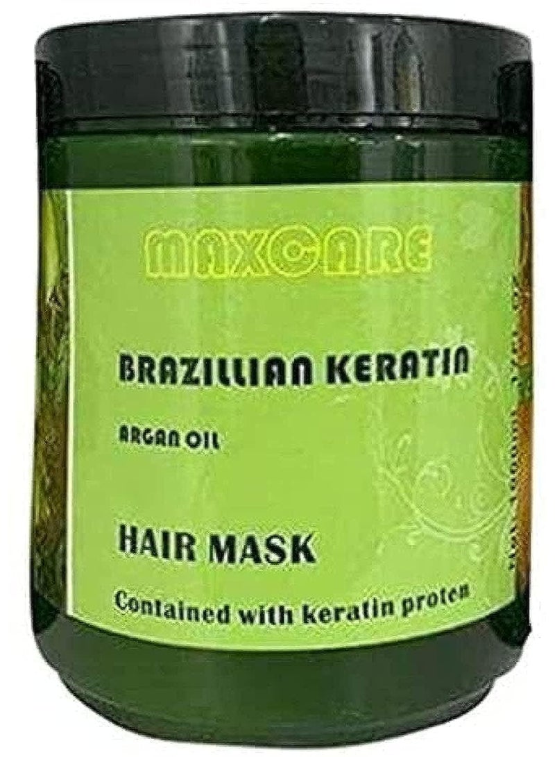 Brazillian Keratine Argan Oil Hair Mask