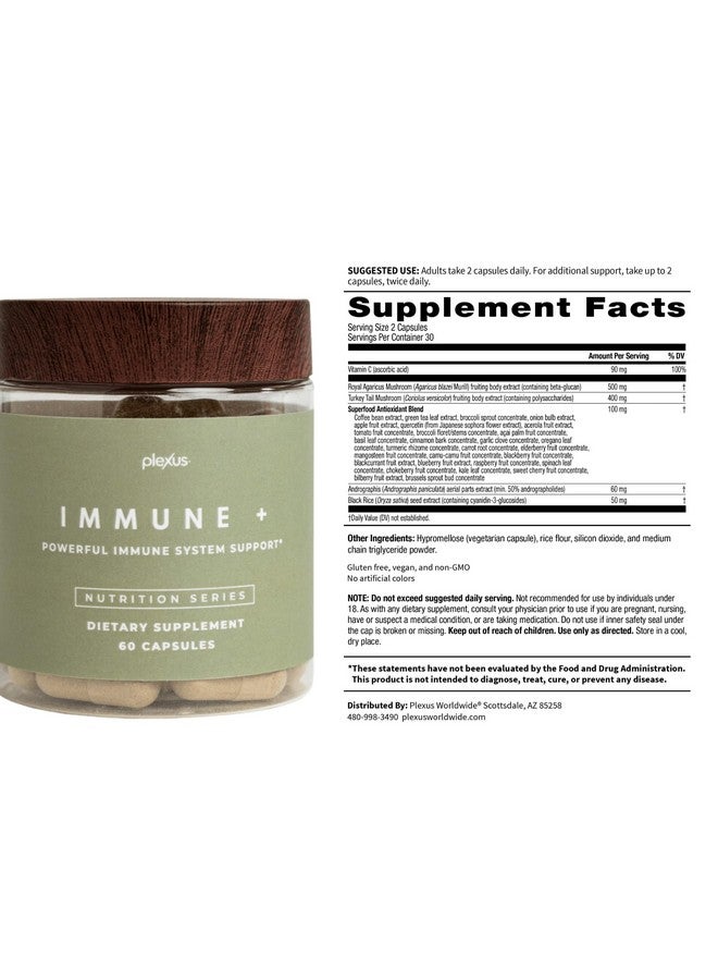 Plexus Immune +™ - Image 3