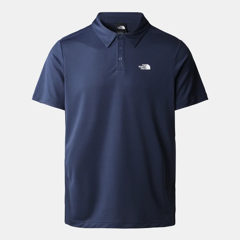 THE NORTH FACE Men's Tanken Polo Shirt