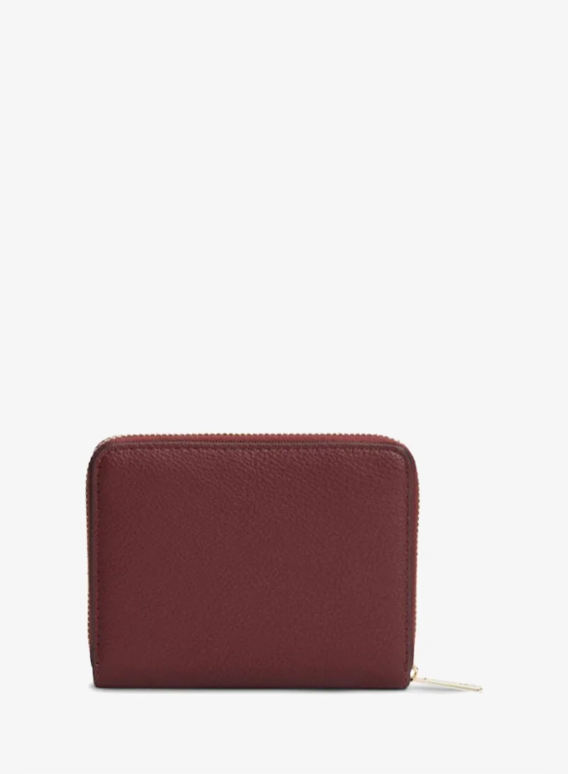 Tommy Hilfiger Icon Zip-Around Flap Wallet
