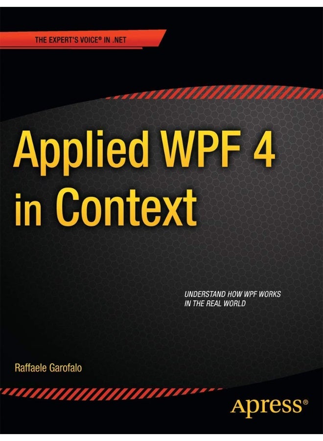 Applied WPF 4 in Context