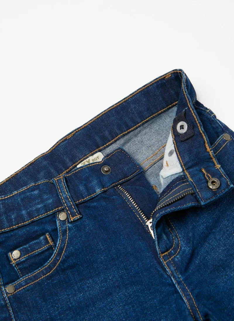 Zippy Zippy Denim Shorts for Boys Midi