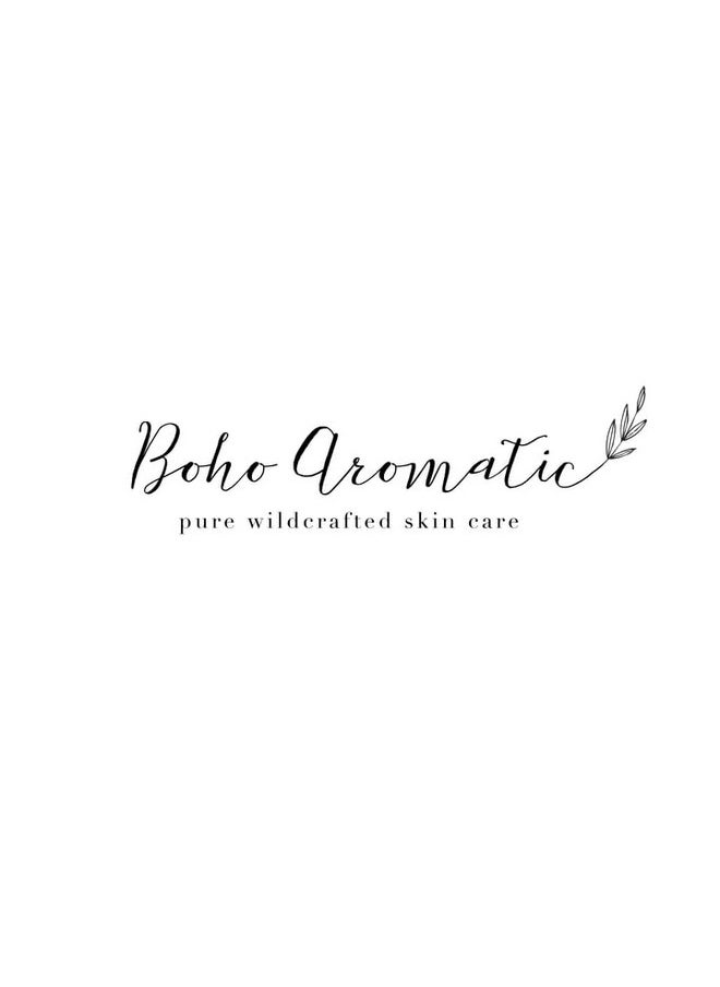 Boho Aromatic Remedyc Night Cream Facial Cream Skin Care Vitamin C Face Serum In A Cream For Face Antiaging Vitamin C Skincare Natural And Organic Facial Moisturizer In A Glass Jar  - Image 5