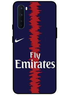 Protective Case Cover For OnePlus Nord Smart Series Printed Protective Case Cover for OnePlus Nord Fly Emirates
