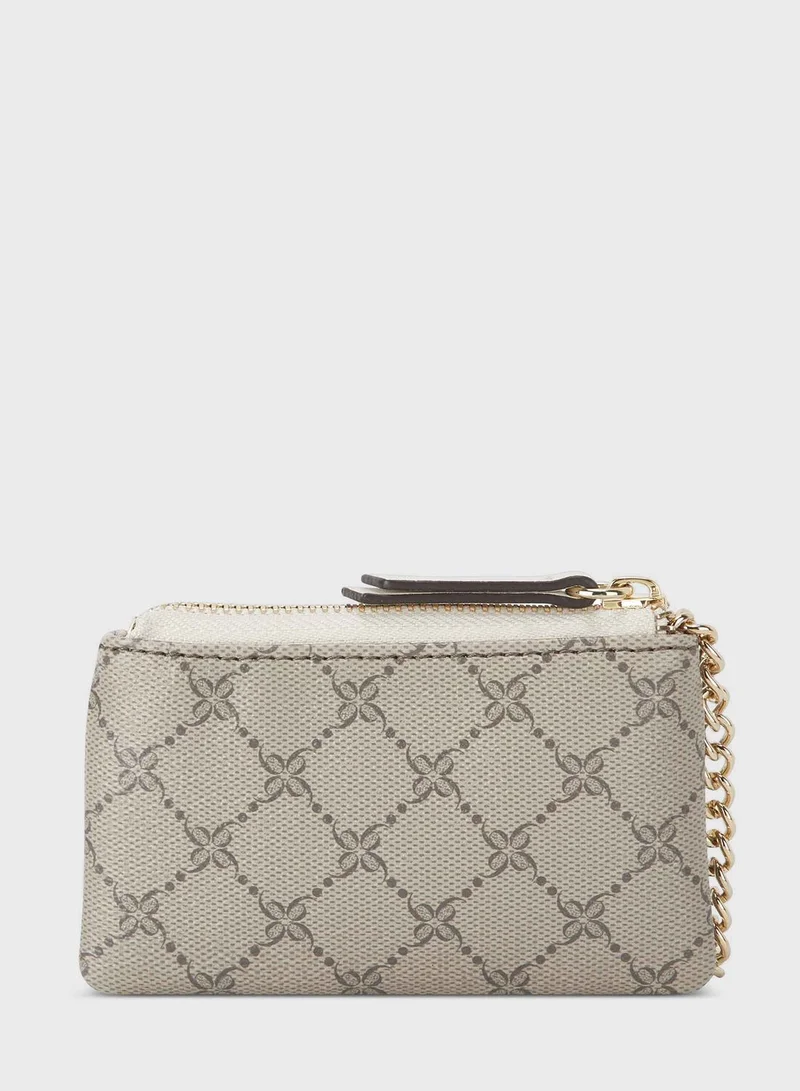NINE WEST Zip Over Purse