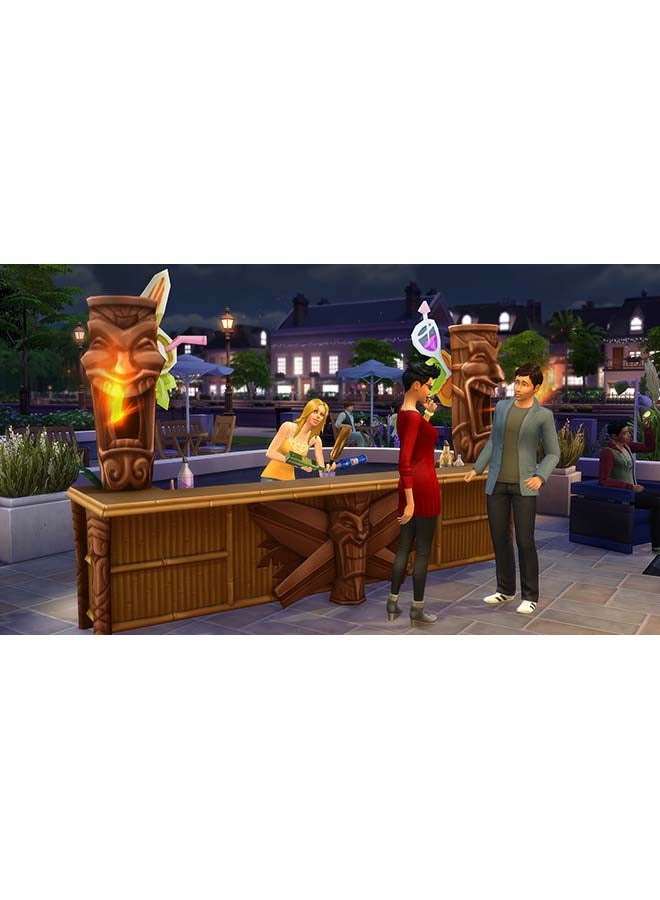 EA The Sims 4 (Intl Version) - Simulation - playstation_4_ps4 - Image 2