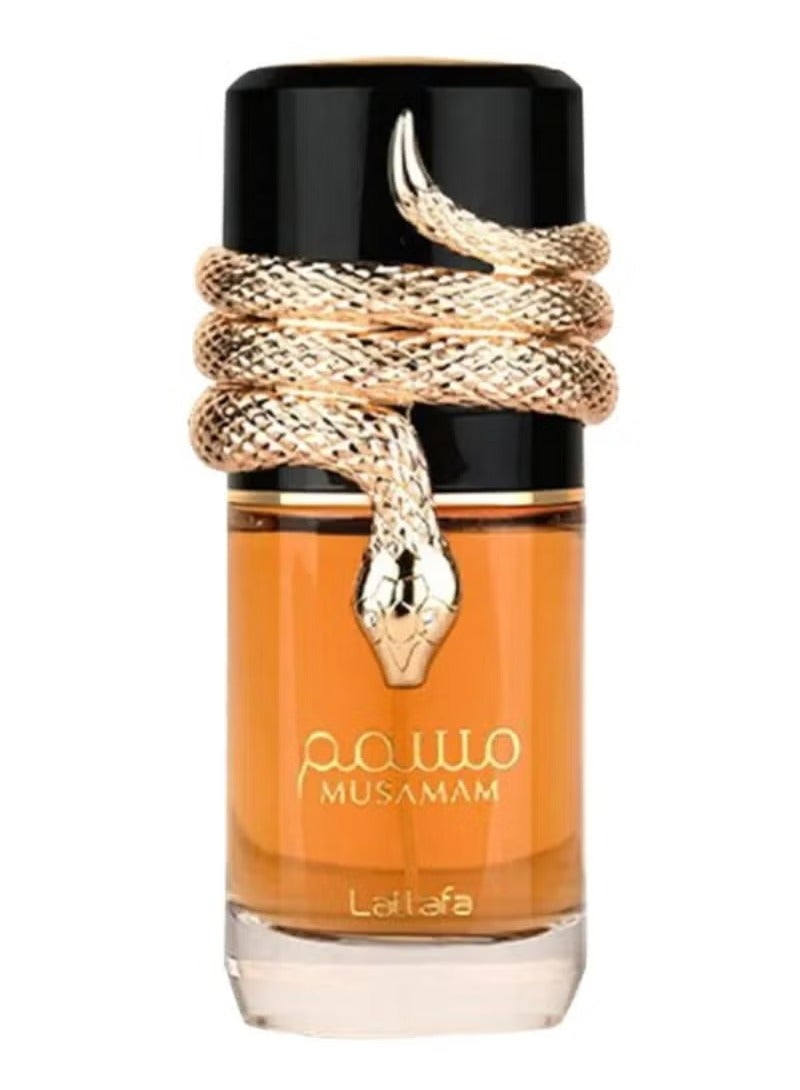 Lattafa MUSAMAM BY LATTAFA FOR UNISEX EAU DE PERFUME100ML - Image 2