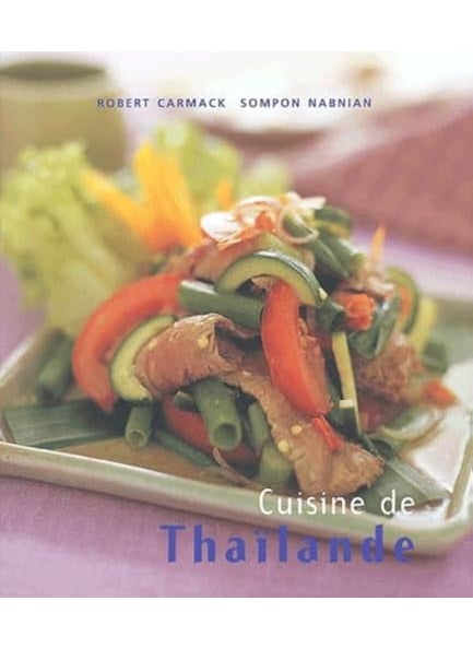 Cuisine De Thailande 
