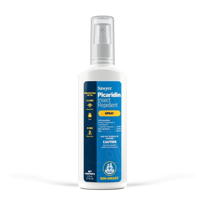 Sawyer Products SP544 Premium Insect Repellent with 20% Picaridin, Pump Spray, 4-Ounce - Image 1