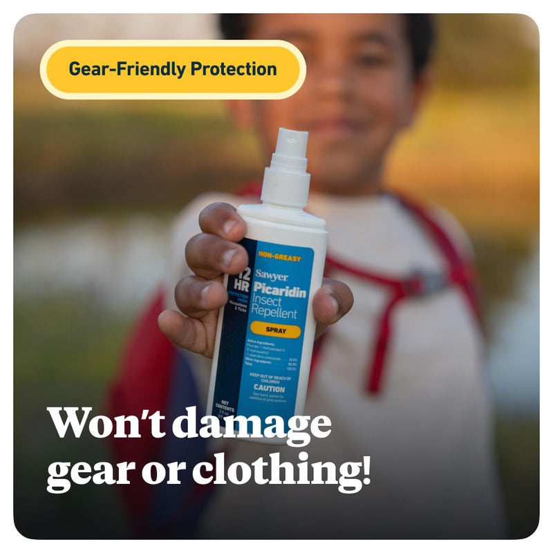 Sawyer Products SP544 Premium Insect Repellent with 20% Picaridin, Pump Spray, 4-Ounce - Image 4