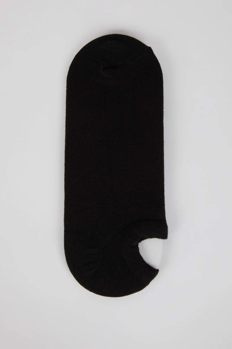 Defacto  Men's Cotton 3-pack Sneaker Socks for Men | Best Price UAE