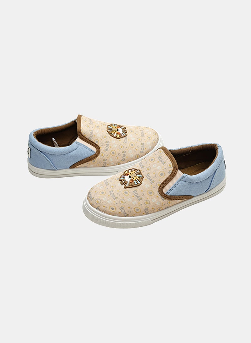 CUBS Happy Lion Slip-on Sneaker Kids - Image 1