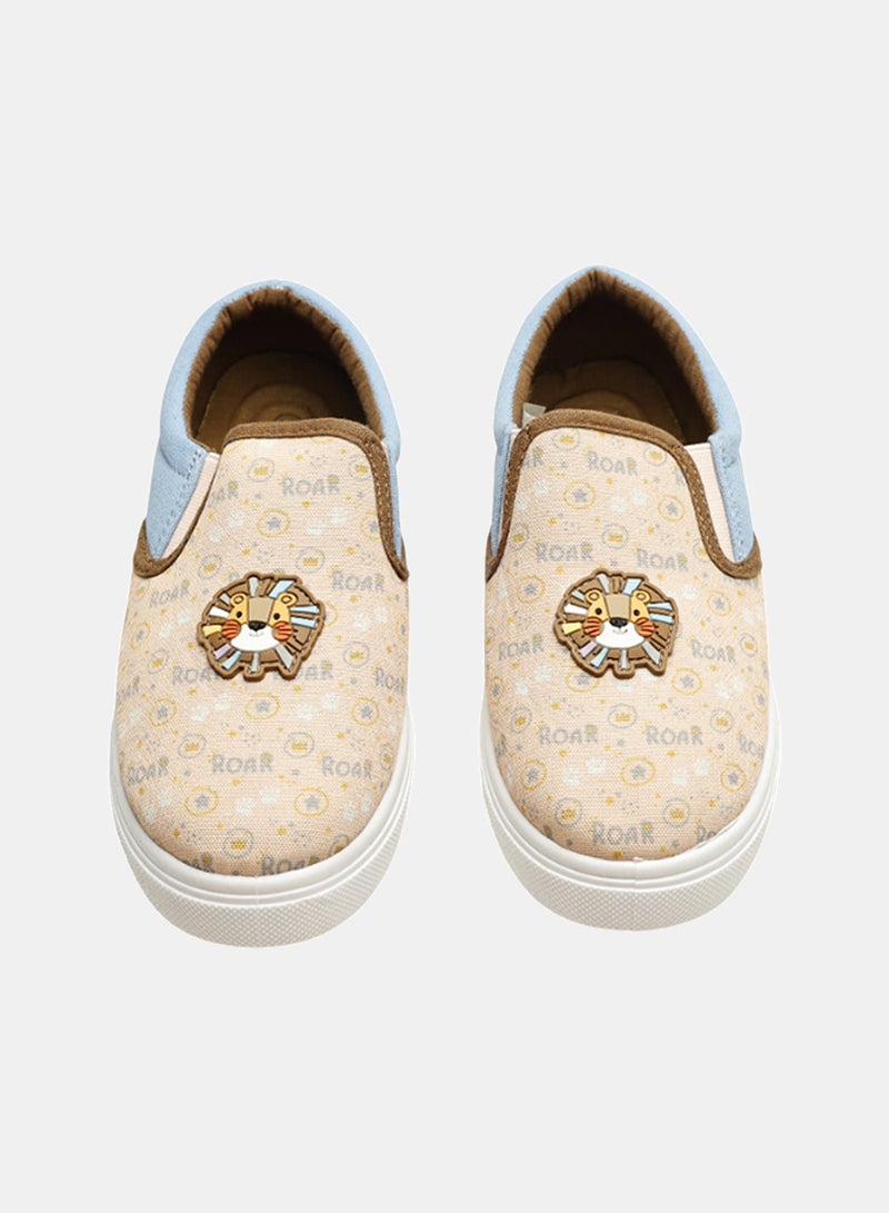 CUBS Happy Lion Slip-on Sneaker Kids - Image 2