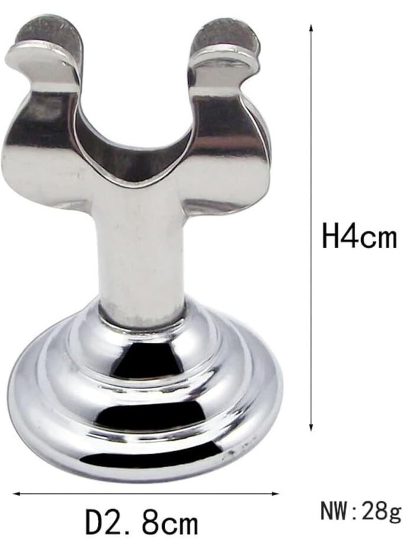 Bluejw Stainless Steel Table Number Holder Clip Holder for Photos and Cards, Note Holder for Weddings, Restaurants and Parties Decorations - Image 5