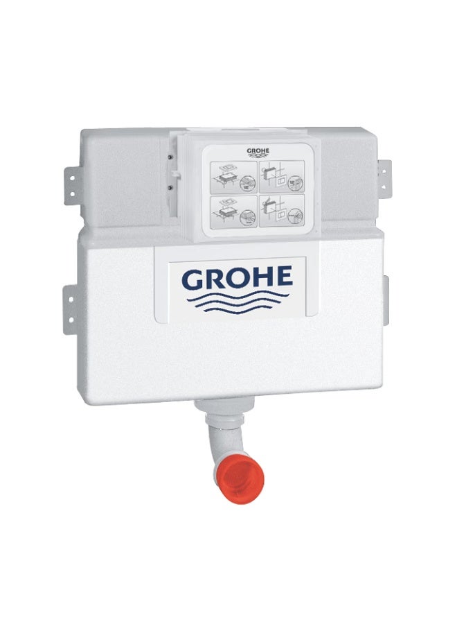 جروهي **GROHE 38422 | خزان طرد للمرحاض (WC)** - Image 1