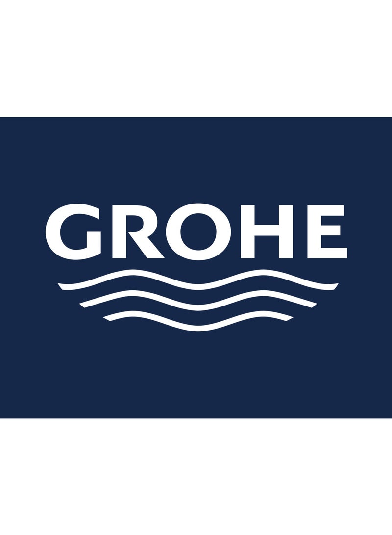 جروهي **GROHE 38422 | خزان طرد للمرحاض (WC)** - Image 3
