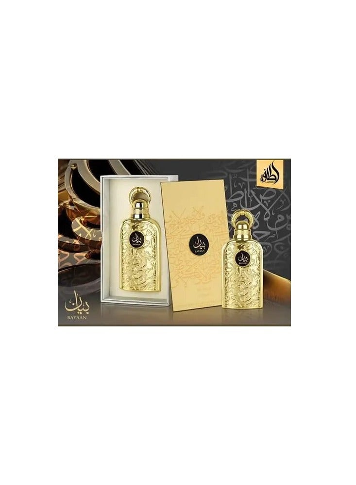 Lattafa Bayaan By Lattafa EDP 100ml - Image 3