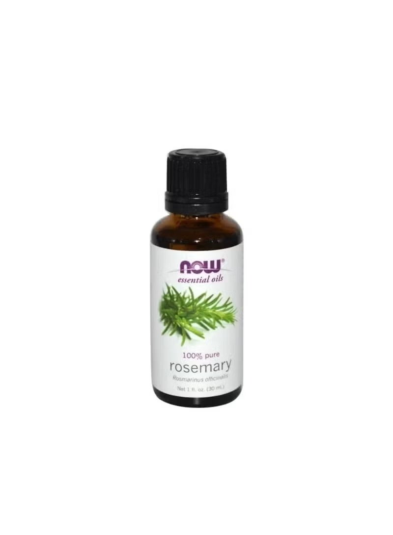 now Rosemary Oil 30ml