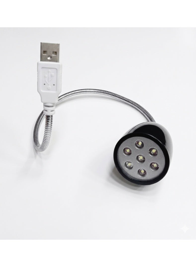 مصباح LED يعمل بمنفذ USB - Image 2