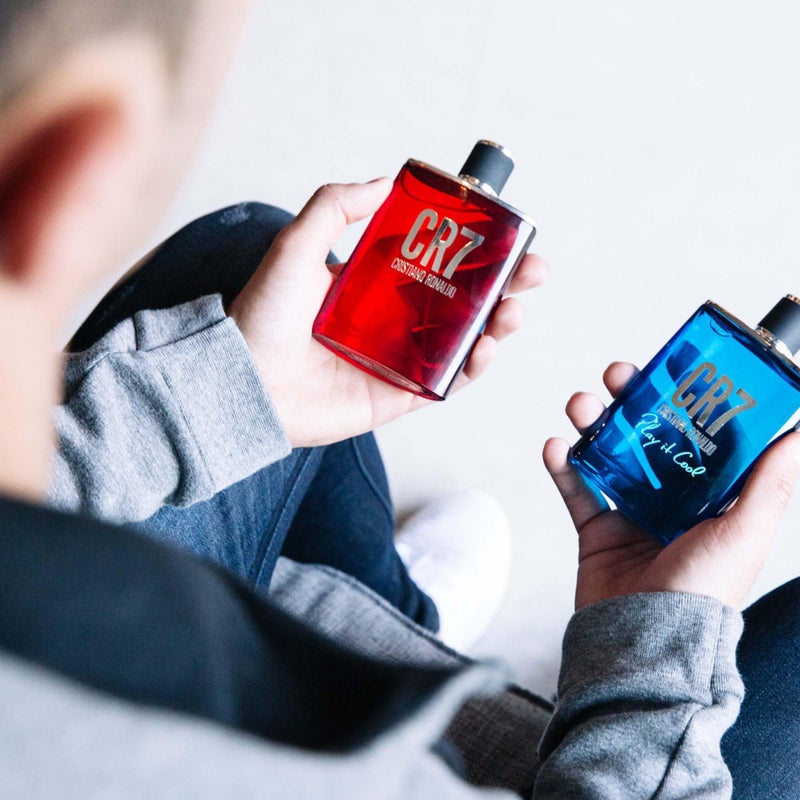 كرستيانو رونالدو عطر تواليت CR7 - Image 3