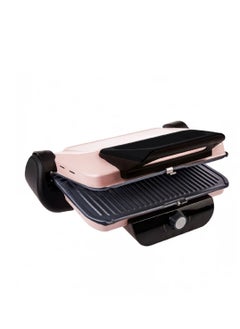 Pearly Pink Grill and Toaster Panini Press