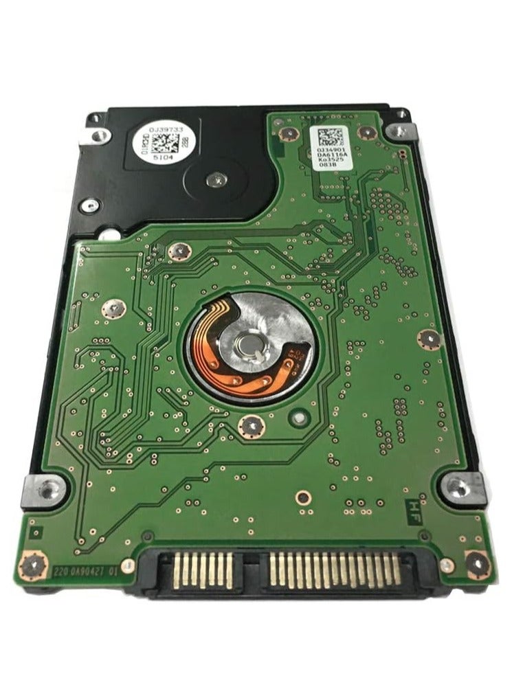 500GB 7200RPM 32MB Cache SATA 6.0Gb/s 2.5-inch Internal Hard Drive for PS3/PS4  - Image 2