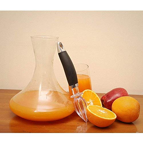 Sabichi Mono Citrus Press (Black), Standard (128683) - Image 1