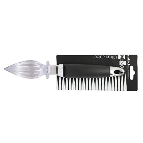 Sabichi Mono Citrus Press (Black), Standard (128683) - Image 4