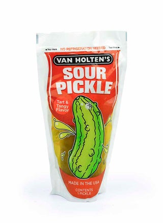Sour Pickle