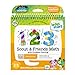 LeapFrog LeapStart 3D Scout and Friends Math Book - Image 4