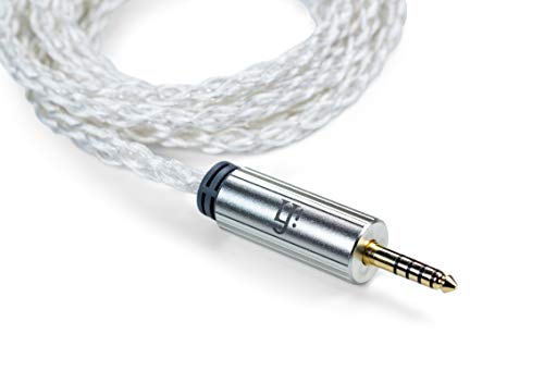 iFi 4.4mm to XLR Balanced Aluminium Alloy Cable (1 metre) - Image 4
