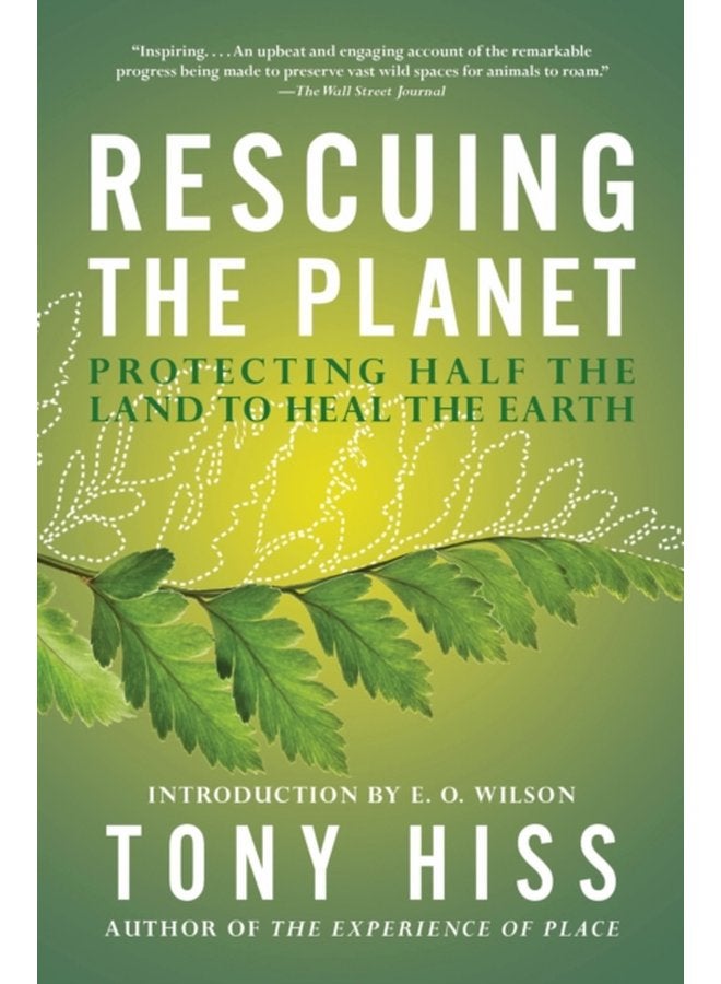 Rescuing the Planet - Paperback