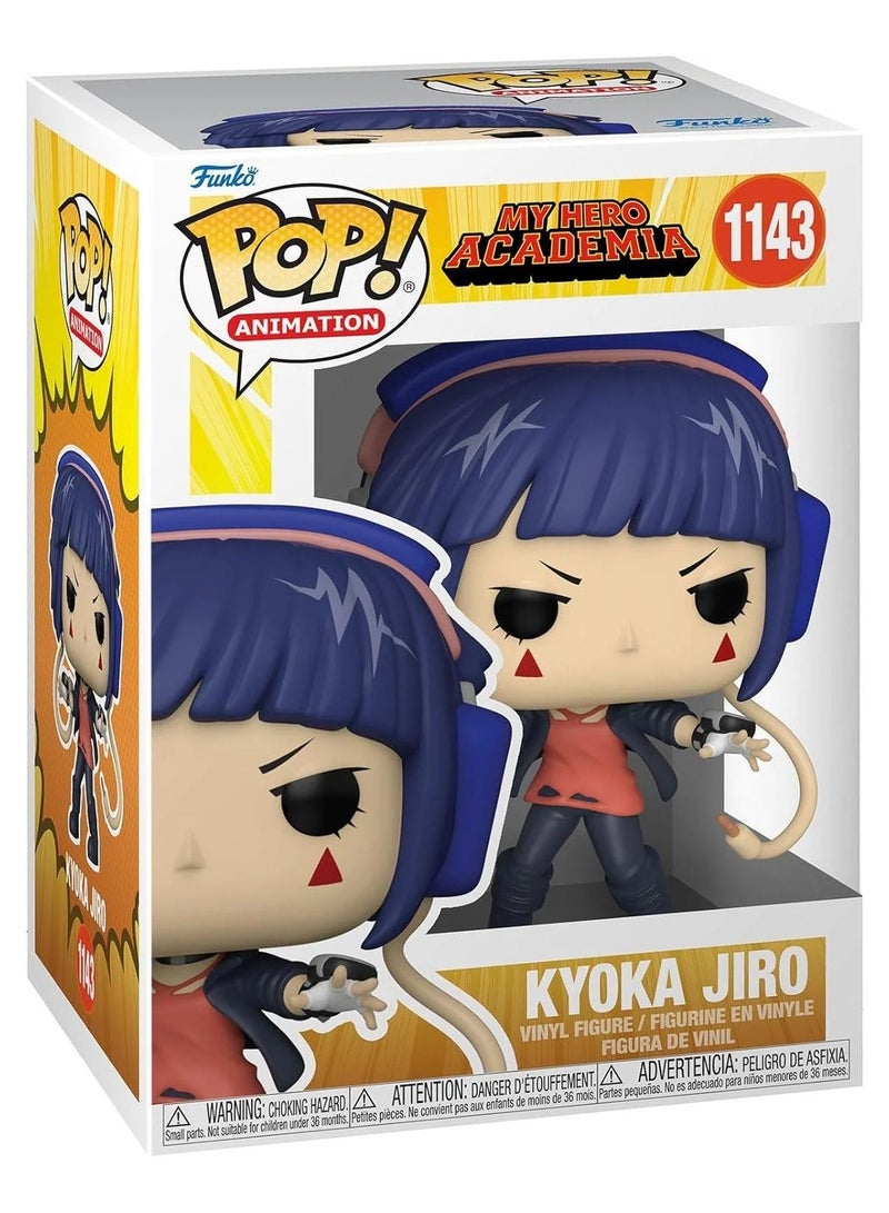 Funko Pop! Animation: My Hero Academia - Kyouka Jirou