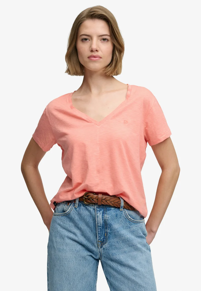 Superdry Studios Slub Embroidered T-Shirt