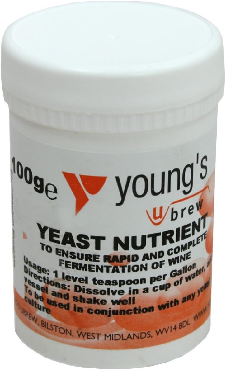 YOUNGS 3x Yeast Nutrient 100g Youngs Home brew Beer Wine Making Chemicals - Image 2