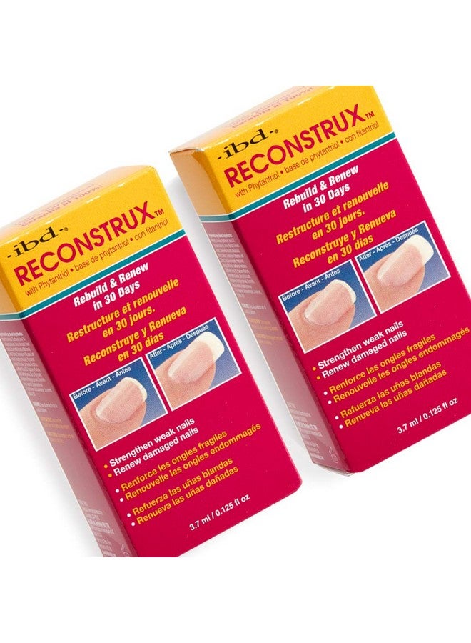 اي بي دي ريكونستروكس نمو الأظافر 0.125 أونصة (عبوتان) - Image 1