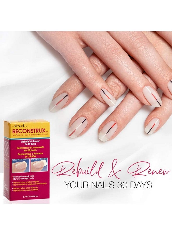 اي بي دي ريكونستروكس نمو الأظافر 0.125 أونصة (عبوتان) - Image 2