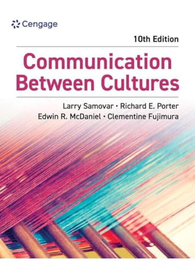 COMMUNICATION BETWEEN CULTURES 