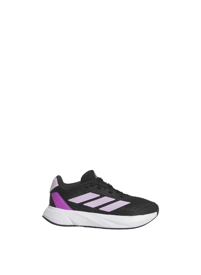 اديداس adidas Duramo Sl K Black Running Shoes 10K