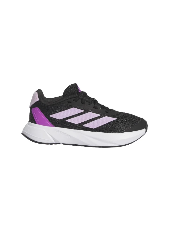 اديداس adidas Duramo Sl K Black Running Shoes 10K