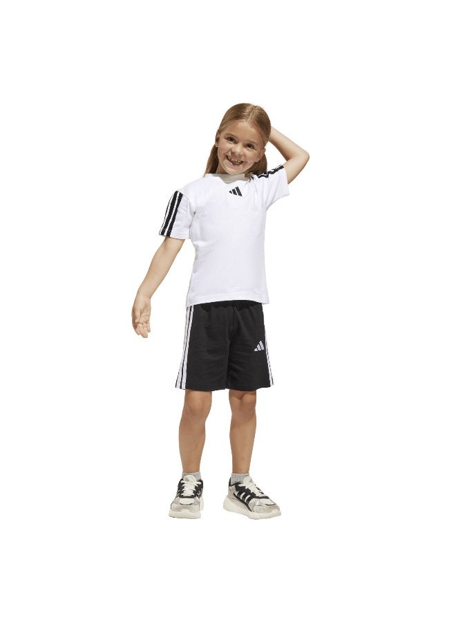 Adidas adidas essentials set unisex youth/baby jogger  - Image 4