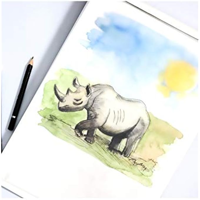 MM TRACING PAPER PAD 60GSM 40 SHEET A4 - Image 3