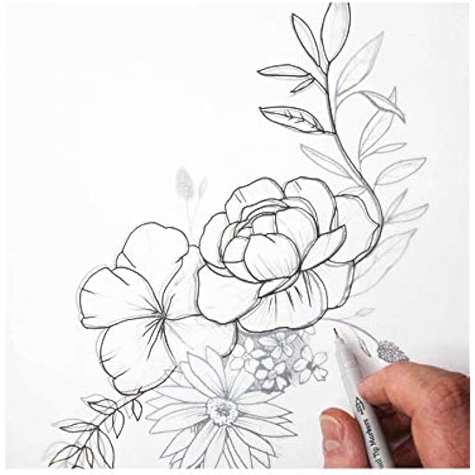 MM TRACING PAPER PAD 60GSM 40 SHEET A4 - Image 5