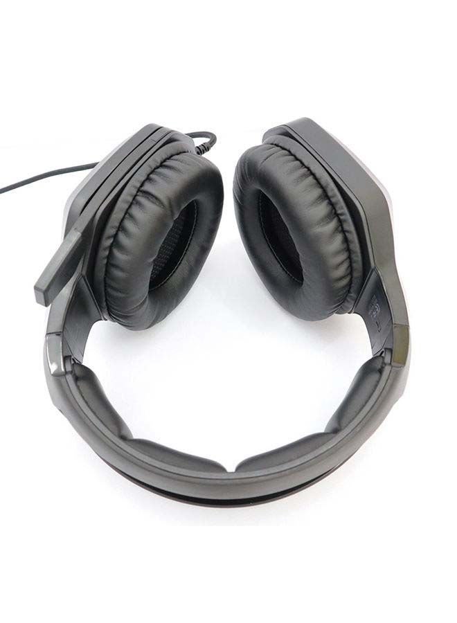 onikuma Professional Gaming Headset For PS4 PS5 Come Series Nintendo Switch PC -Wired - Image 4