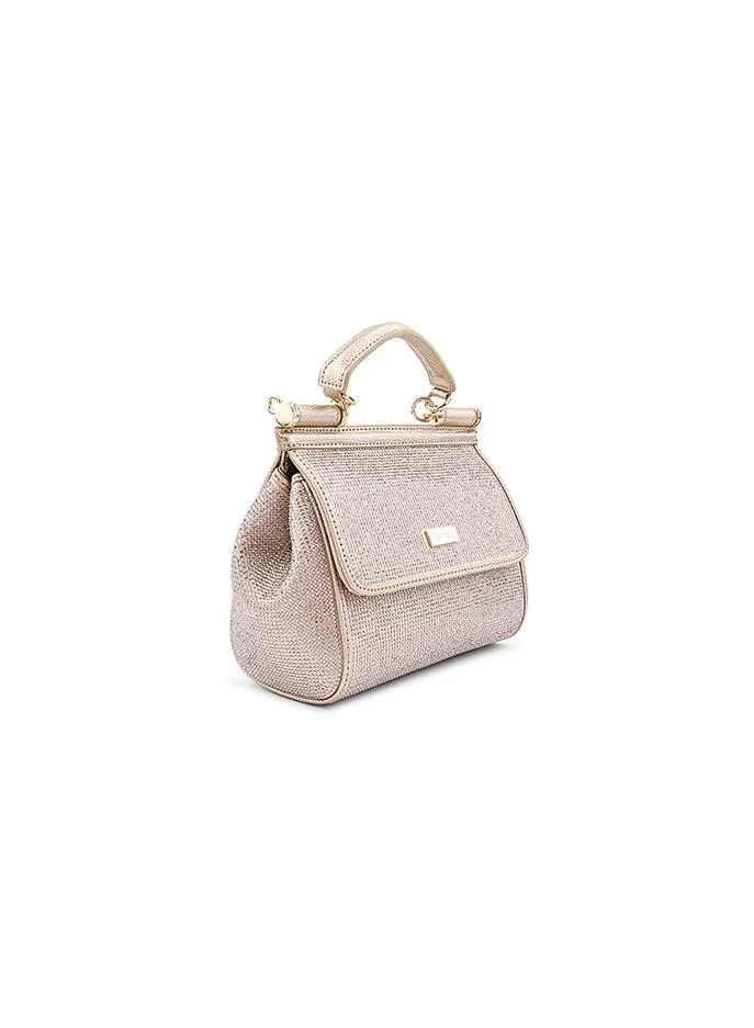 كابلي Cuple Textured Zip Shoulder Bag