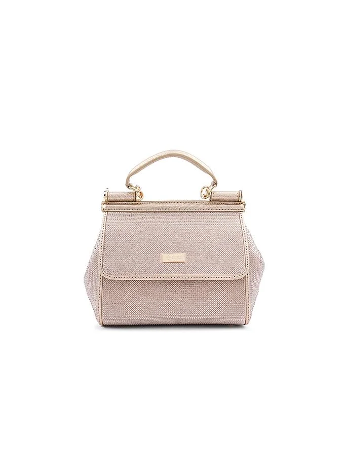 كابلي Cuple Textured Zip Shoulder Bag