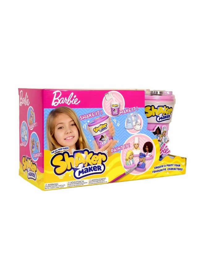 Barbie Shaker Maker Set - Image 4